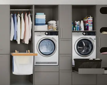 Hauswirtschaftsraum Möbel