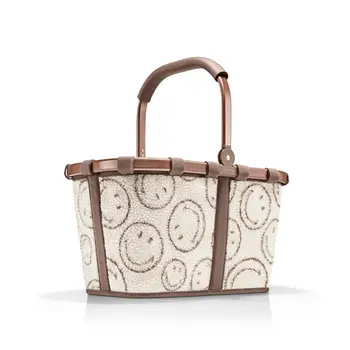 BK1045 carrybag smiley® teddy chocolate reisenthel P 02