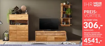 Natura Hillsboro Wohnkombination