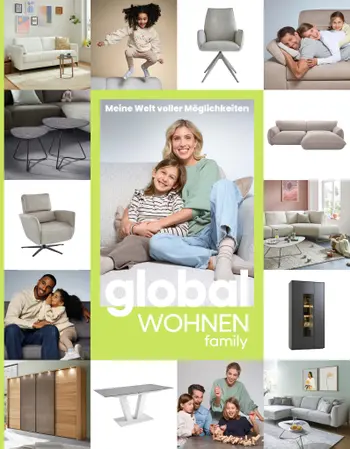 Global Family Katalog 2025/2026