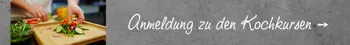 Anmeldung Kochschule