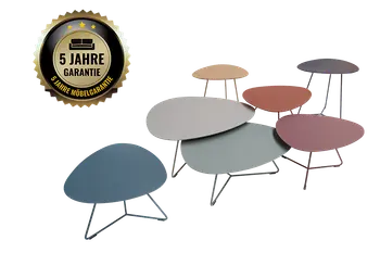 5 Jahre Garantie - Contur Fano