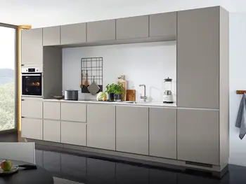 Zeitlos modern - ganz ohne Griffe