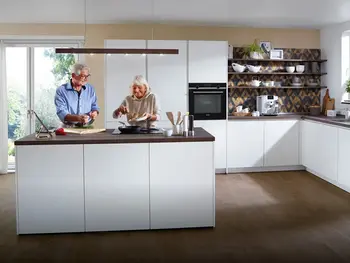 Hier ist klare Formsprache angesagt – ohne jede Ablenkung