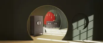 Highboard und Sideboard JYN von RAUM.FREUNDE