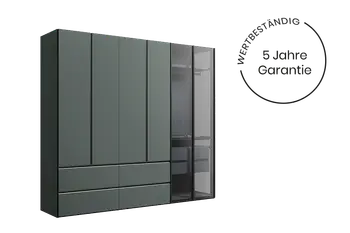5 Jahre Garantie - Global Wohnen Solina