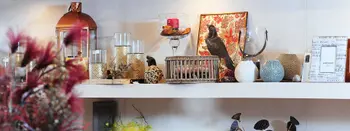 Unsere Boutique im wöm Naturholzmöbel