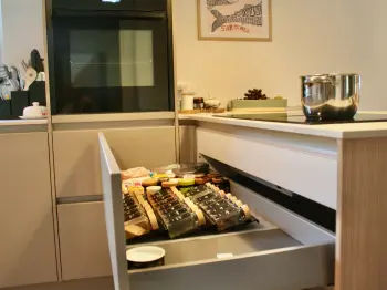 Praktische Gewürzschublade