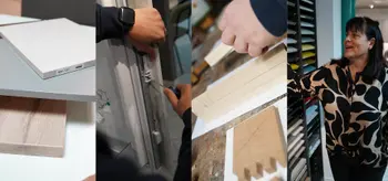 Vier Bilder zeigen verschieden Beispiele der Serviceleistungen von Möbel Eckstein.jpg