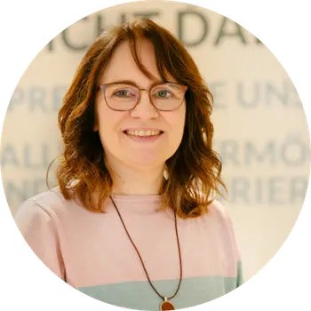 Portrait von Daniela Gronemeyer