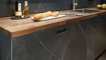 Küchenarbeitsplatten Holz