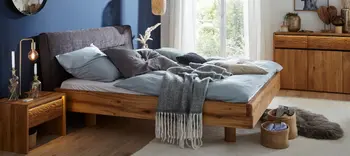 Massivholzschlafzimmer von Natura