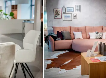 Unsere Marken im Möbelhaus Schramm