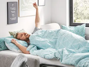 Matratze bei Rückenschmerzen