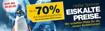 Eiskalte Preise