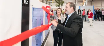 Enthüllung der CNC-Maschine