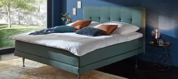 Polsterbett Valencia 