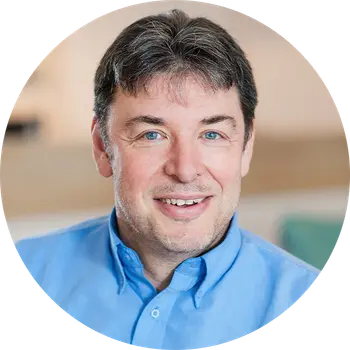 Portrait von Klaus Reichelt