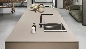 Küchenarbeitsplatten Materialien