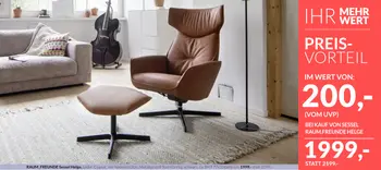 Raum.Freunde Sessel Helge