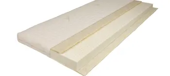 Naturmatratze Dream Innenleben