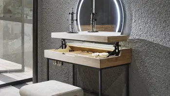 ^hochwertige Holzarten