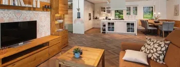 Wohnküche im wolfrath Einrichtungshaus