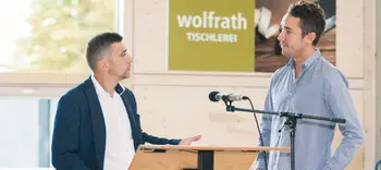 Tischlermeister Maik Griese