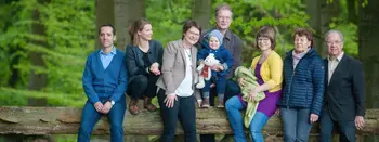 Die Familie Wolfrath, Hoene und Karsten
