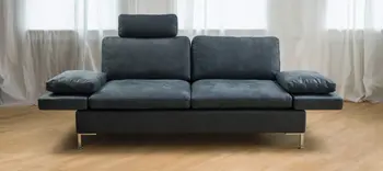 Zweisitzer alba in dunkelblau