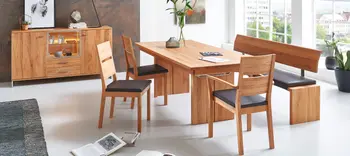 WIMMER Sano Esszimmermöbel
