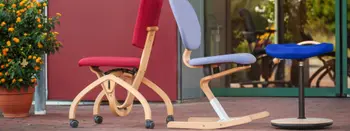 MOIZI Sitzmöbel im wöm Naturholzmöbel