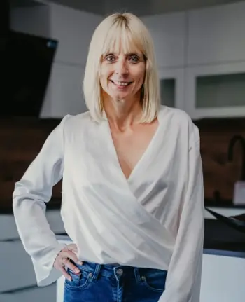 Hier sieht man Alexandra Keilbach