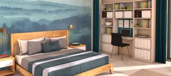 Perspektiven Schlafzimmer