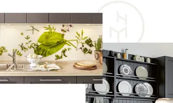 Dekoideen für Küchen