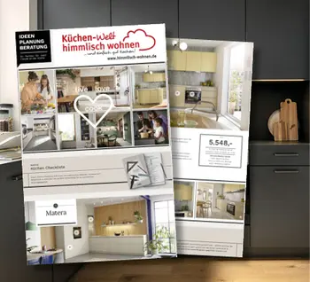 live love cook - Kuechenprospekt