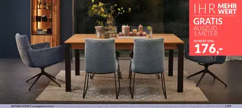 Natura Farmingdale Esstisch