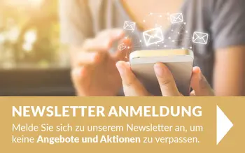 Banner Newsletter Anmeldung
