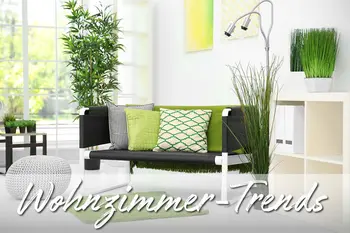 Wohnzimmer Trends