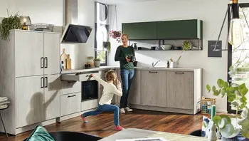 Küchenarbeitsplatten Beton