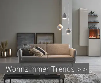 Wohnzimmer Trends