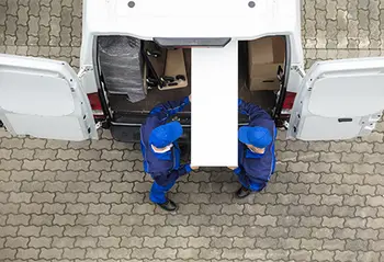 Entsorgung von Altmöbel