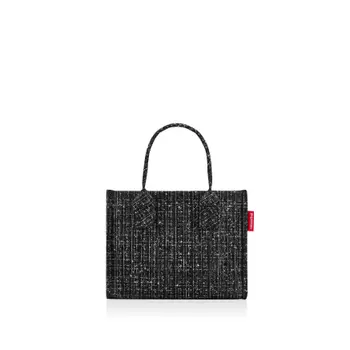 GN7094 daily shopper XS boucle black reisenthel P 01