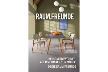 Der neue Raumfreunde Katalog 2025/2026 ist da!