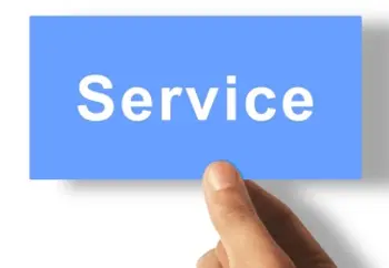 Hier gelangt man zu unseren Service-Angebote