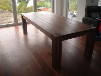 Esstisch vom Schreiner