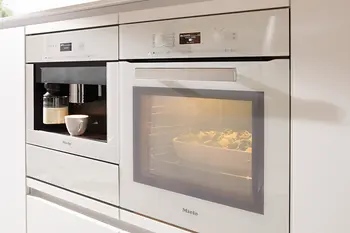 Kompakt verbaute Küchengeräte von Miele