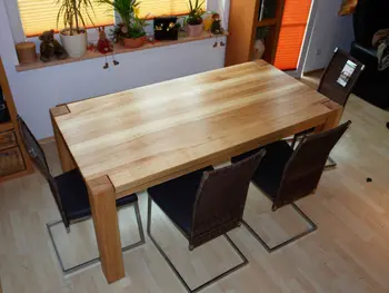 Esstisch vom Schreiner