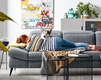 Sofas für jeden Raum