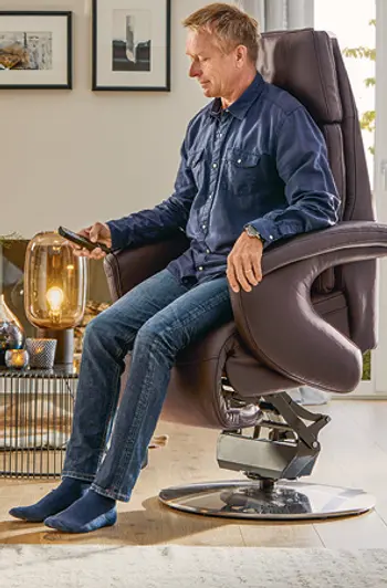 Sessel mit Aufstehfunktion